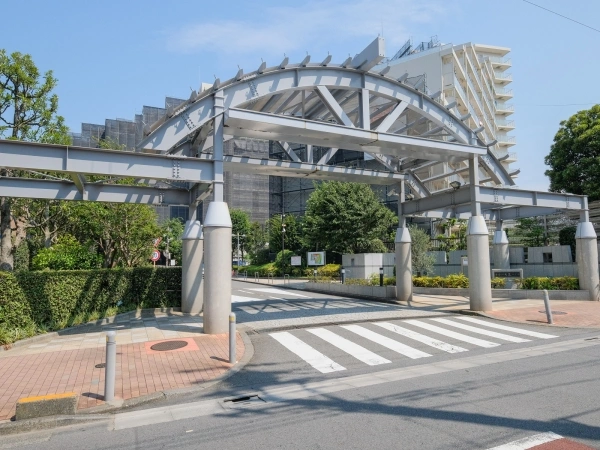 多摩川芙蓉ハイツ