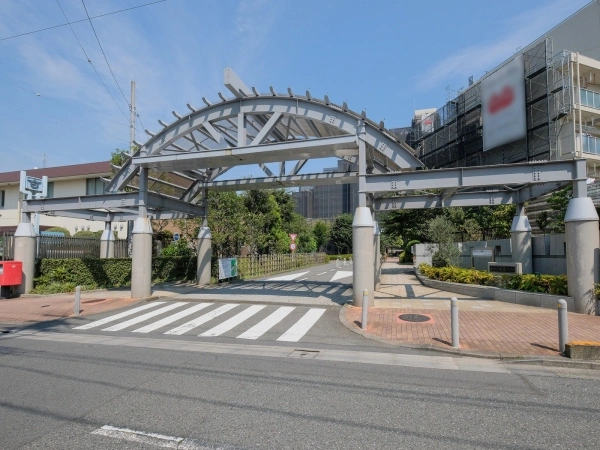 多摩川芙蓉ハイツ