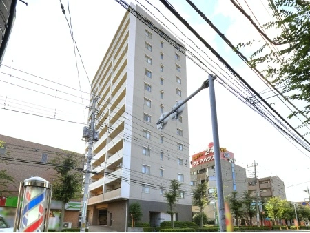 ゼファー東川口けやき通り