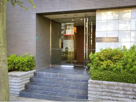 ゼファー東川口けやき通り
