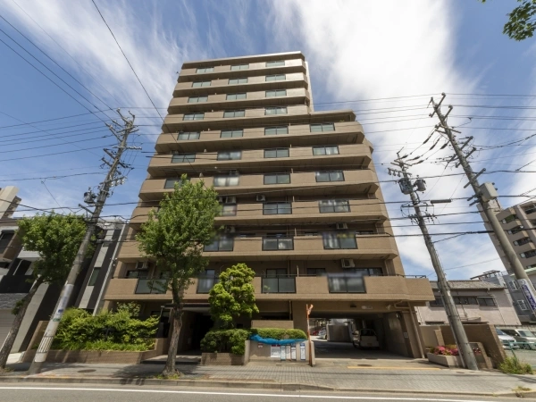 徳川一丁目パークマンション