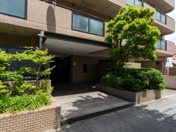 徳川一丁目パークマンション