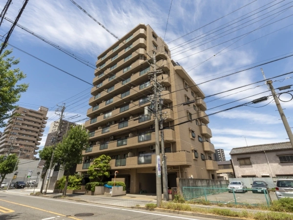 徳川一丁目パークマンション