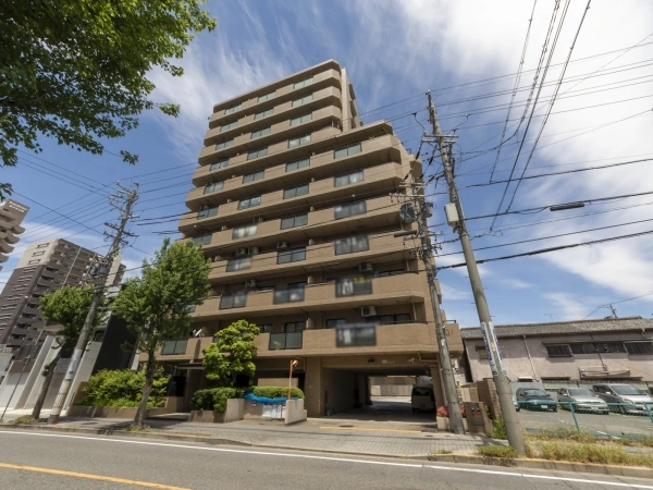徳川一丁目パークマンション