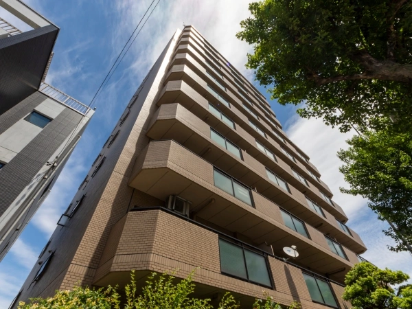 徳川一丁目パークマンション