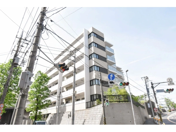 ドレッセ青葉荏田北フロント 