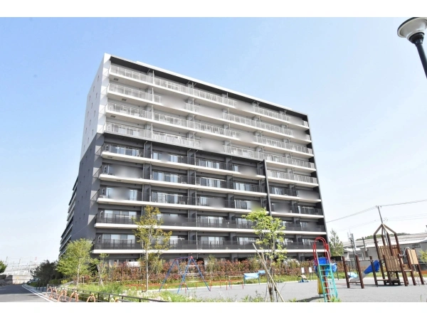 ザ・パークハウス横浜川和町ガーデン 