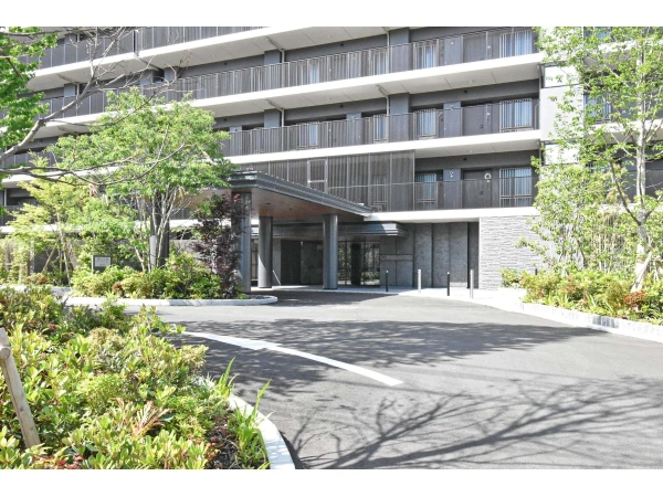 ザ・パークハウス横浜川和町ガーデン 