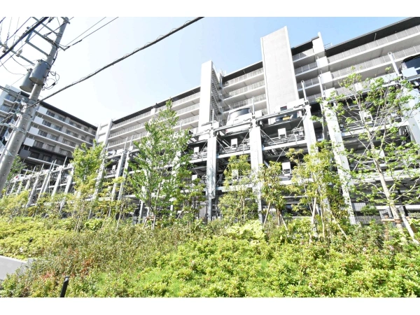 ザ・パークハウス横浜川和町ガーデン 