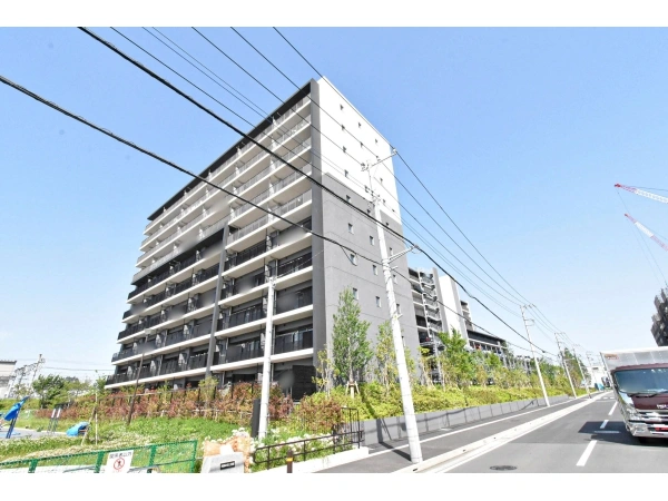 ザ・パークハウス横浜川和町ガーデン 