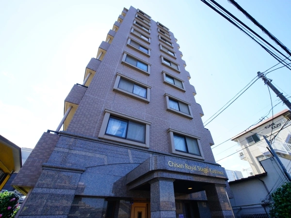 チサンロイヤルステージ柏