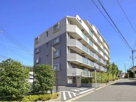 ゼファー北松戸マークフォート