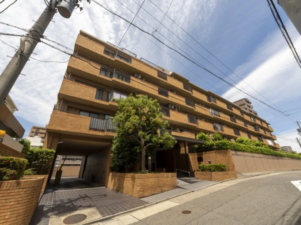 徳川町パークマンション