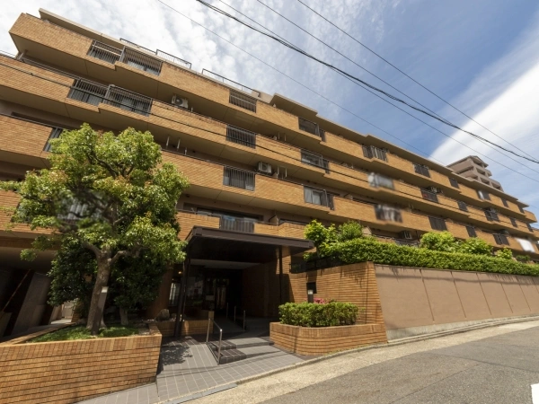 徳川町パークマンション