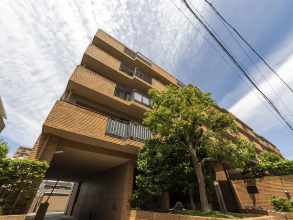 徳川町パークマンション
