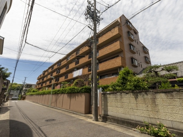 徳川町パークマンション