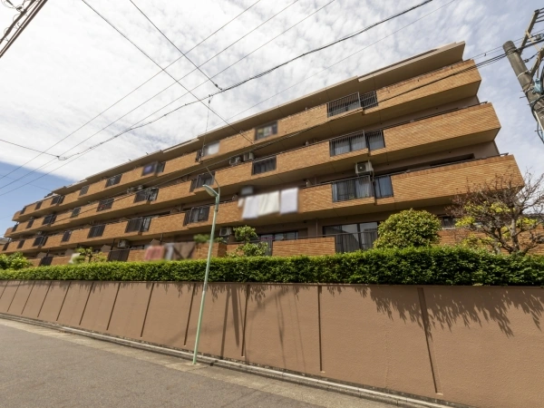 徳川町パークマンション