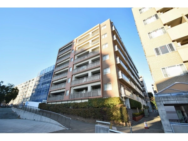 ミオカステーロ港北中川IV 