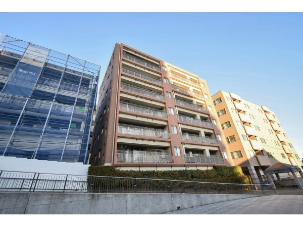 ミオカステーロ港北中川IV 