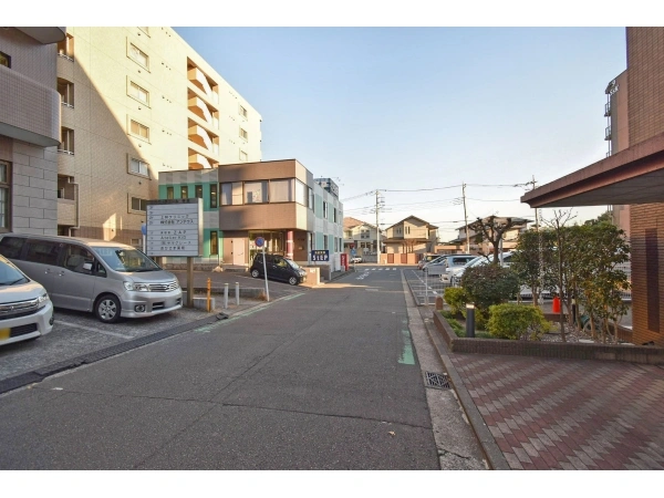 ミオカステーロ港北中川IV 