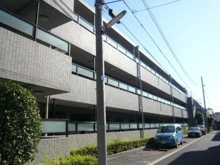 グランヴェール高円寺イースト・ウエスト