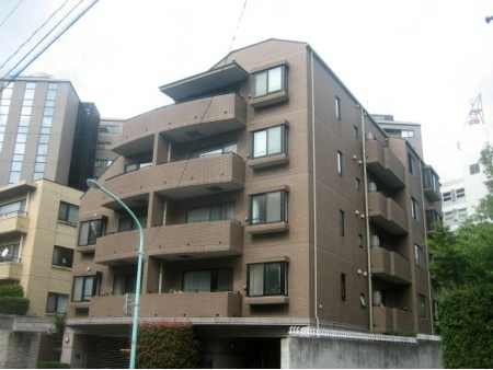 ファミールコート南青山