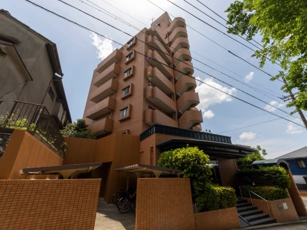 ライオンズマンション白壁の丘