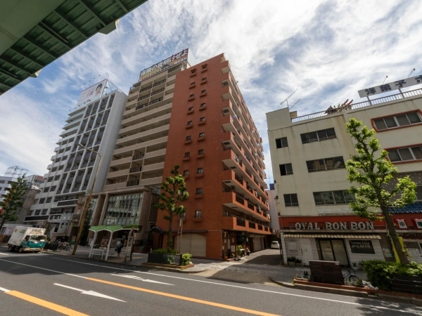 ライオンズマンション東片端