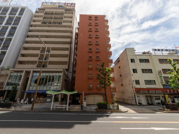 ライオンズマンション東片端