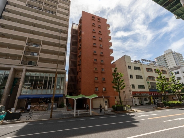 ライオンズマンション東片端