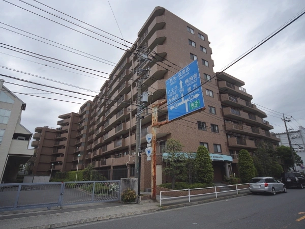 ダイアパレス南町田