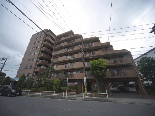 ダイアパレス南町田