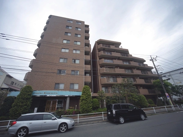 ダイアパレス南町田