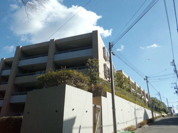 グランシュテル杉並善福寺川公園