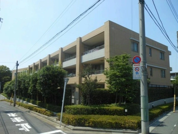 グランシュテル杉並善福寺川公園