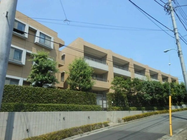 グランシュテル杉並善福寺川公園
