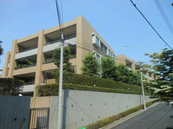 グランシュテル杉並善福寺川公園
