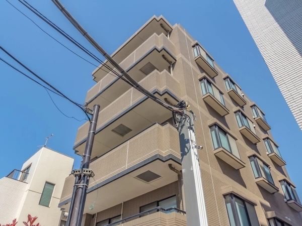 菱和パレス白金台
