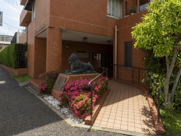 ライオンズマンション徳川町
