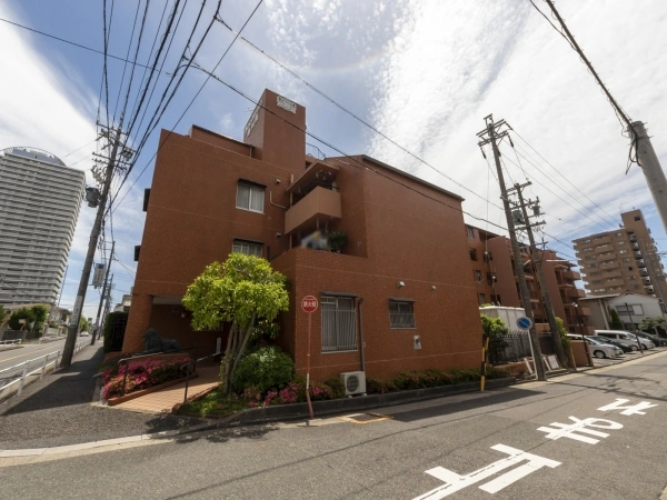 ライオンズマンション徳川町