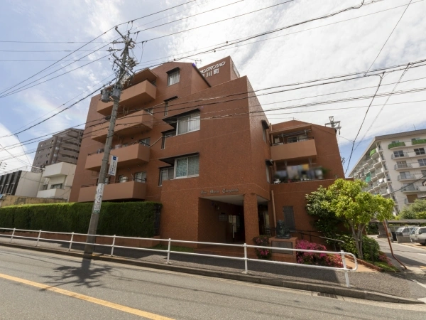 ライオンズマンション徳川町