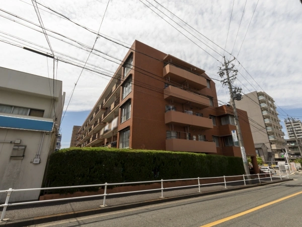 ライオンズマンション徳川町