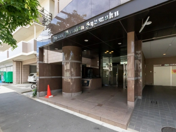 ライオンズマンション橦木