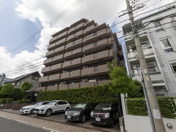 藤和主税町ホームズ
