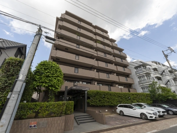 藤和主税町ホームズ