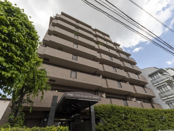 藤和主税町ホームズ