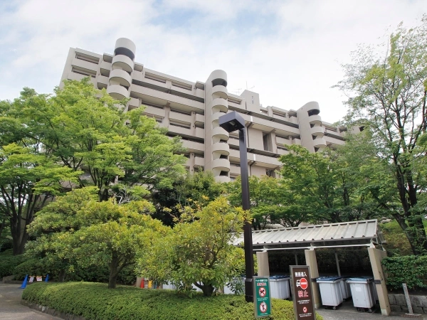 しいの木台ハイツ