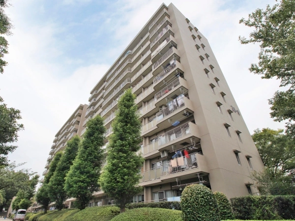 しいの木台ハイツ