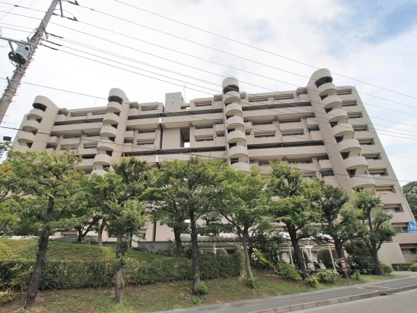 しいの木台ハイツ