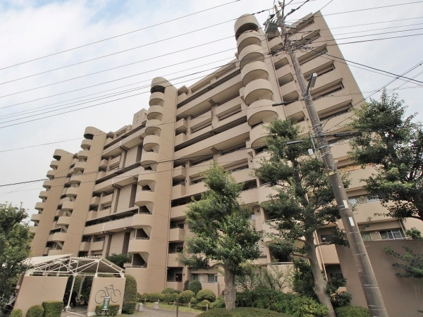 しいの木台ハイツ
